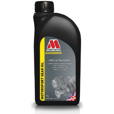 Millers Oils CRX LS 75W-90 NT+ 1 l – Zboží Mobilmania