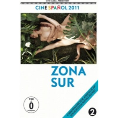 Zona Sur, 1 DVD