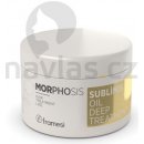 Framesi Morphosis New Sublimis Oil Deep Treatment - maska s arganovým olejem 200 ml