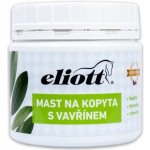 Eliott Mast regenerační na kopyta s vavřínem 450 ml – Zboží Mobilmania