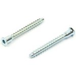 Konfirmát 3,0mm 6H 6,3x60 ZB / balení 250 ks – Hledejceny.cz