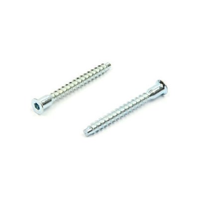 Konfirmát 3,0mm 6H 6,3x60 ZB / balení 250 ks – Hledejceny.cz