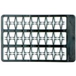 Mivardi Zarážky na boilie V - střední černé – Zboží Dáma