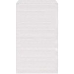 Lékárenské papírové sáčky bílé 8 x 11 cm [4000 ks] – Zboží Mobilmania