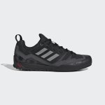 adidas Terrex Swift SOLO 2 Černá Šedá – Zbozi.Blesk.cz