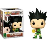 Funko Pop! Hunter x Hunter Gon Freecss Animation – Zboží Mobilmania