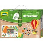 Lena Kreativní kufřík pro malé kutily UNISEX 400 ks – Hledejceny.cz