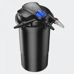 INVITAL tlakový filtr 15000 AUTO jezírkový s UV – Zboží Dáma