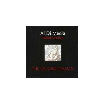 Meola Al Di - Grande Passion CD