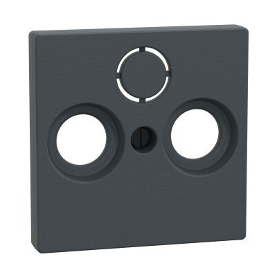 SCHNEIDER ELECTRIC Centrální deska zás. antracit 297514 – Hledejceny.cz