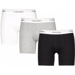 Calvin Klein Underwear pánské boxerky šedé – Hledejceny.cz