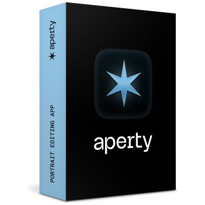 Aperty Portrait Photo Editor Trvalá licence – Zboží Živě