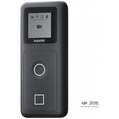 Insta360 GPS Smart Remote for ONE R INST100-24 – Zboží Mobilmania