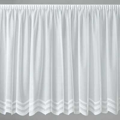 Záclona kusová 250x200 cm – Hledejceny.cz
