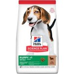 Hill’s Science Plan Canine Puppy Medium Lamb & Rice 14,5 kg – Hledejceny.cz