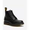 Dámské kotníkové boty Dr. Martens 101 kotníkové kožené boty černé