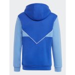 adidas Mikina Adicolor Hoodie IC6227 Modrá – Hledejceny.cz