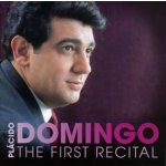Domingo Placido - First Recital - Italian Opera Arias Sempre Belcanto CD – Hledejceny.cz