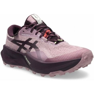 Asics Trabuco 14 GTX fialová – Zboží Dáma