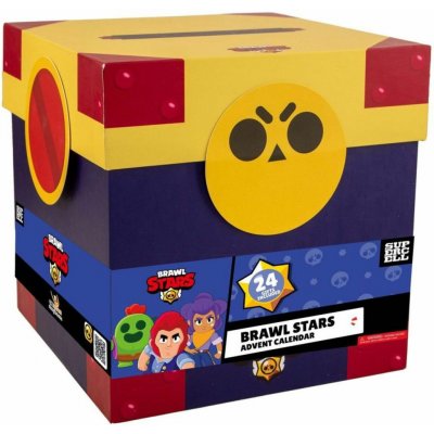 Cinereplicas Brawl Stars - Adventní kalendář 2025 – Zbozi.Blesk.cz