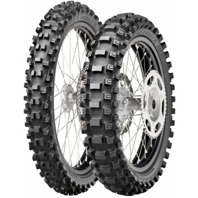 Dunlop MX 33 120/80 R19 63M