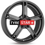 MAM W4 7x17 5x105 ET40 matt grey | Zboží Auto