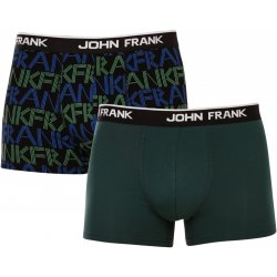 John Frank pánské boxerky JF2BTORA01