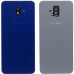Kryt Samsung J610 Galaxy J6 PLUS (2018) zadní modrý – Zboží Mobilmania