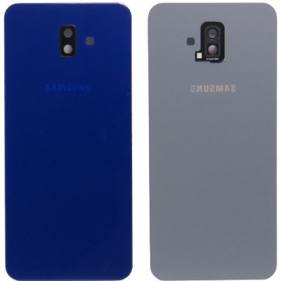 Kryt Samsung J610 Galaxy J6 PLUS (2018) zadní modrý – Zbozi.Blesk.cz