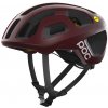 Cyklistická helma POC Octal Mips dark red 2022