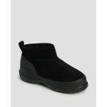 Moon Boot Luna Low Boot Suede černé – Zboží Mobilmania