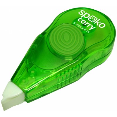 DELI Korekční strojek 5mmx6m – Zboží Dáma