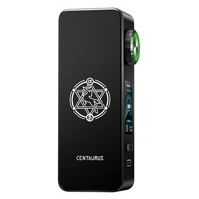 Lost Vape Centaurus M100 100W MOD Knight Black – Zboží Dáma Lost Vape Centaurus M100 100W MOD Knight Black – Zboží Dáma
