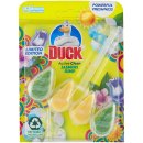 Duck Active Clean Jasmine Jump WC závěsný čistič s vůní 38,6 g