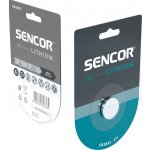 SENCOR SBA CR2032 1ks 35056554 – Zboží Mobilmania