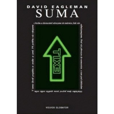 Suma - David Eagleman – Zboží Dáma