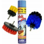 ATAS PLAK PPL - Pěna na čištění koženého čalounění ve spreji 500 ml – Sleviste.cz