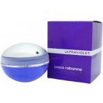 Paco Rabanne Ultraviolet parfémovaná voda dámská 80 ml – Hledejceny.cz