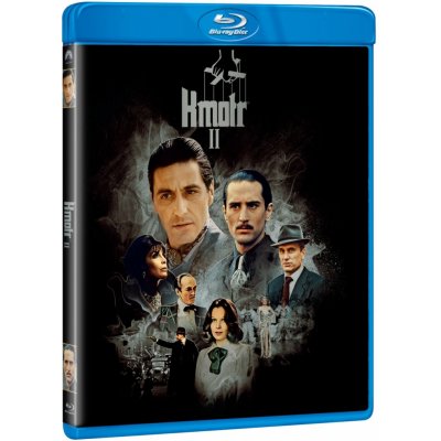 Kmotr II / Godfather:Part II BD – Zboží Mobilmania