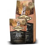 Carnilove Salmon & Turkey for Large Breed Puppy 2 x 12 kg – Hledejceny.cz