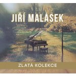 Malásek Jiří - Zlatá kolekce CD – Zboží Mobilmania