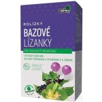 Rolízky lízátka z černého bezu 4 ks – Hledejceny.cz