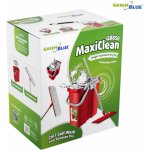 Maxiclean GB850 GreenBlue Plochý mop se ždímačkou – Hledejceny.cz