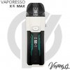 Set e-cigarety Vaporesso LUXE XR MAX Pod 2800 mAh White 1 ks