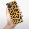 Pouzdro a kryt na mobilní telefon Samsung iSaprio Jaguar Skin Samsung Galaxy A71