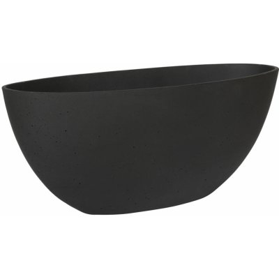 Pottery Pots Květináč Dorant černá XS 13 cm – Zboží Mobilmania