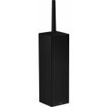 Axor Universal Rectangular WC štětka šroubovaný černá 42655670 – Hledejceny.cz