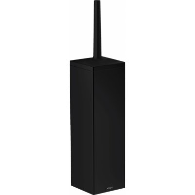 Axor Universal Rectangular WC štětka šroubovaný černá 42655670 – Hledejceny.cz