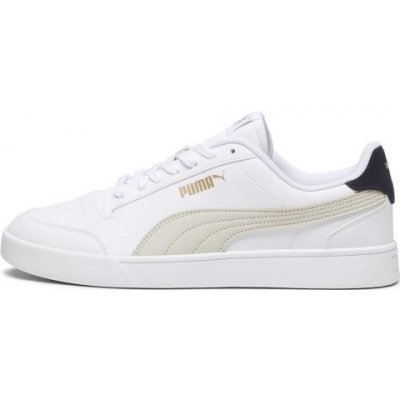 Puma Shuffle 309668-28 bílé