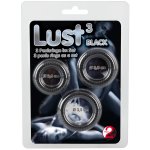 You2Toys Lust 3 Penis rings – Zboží Mobilmania